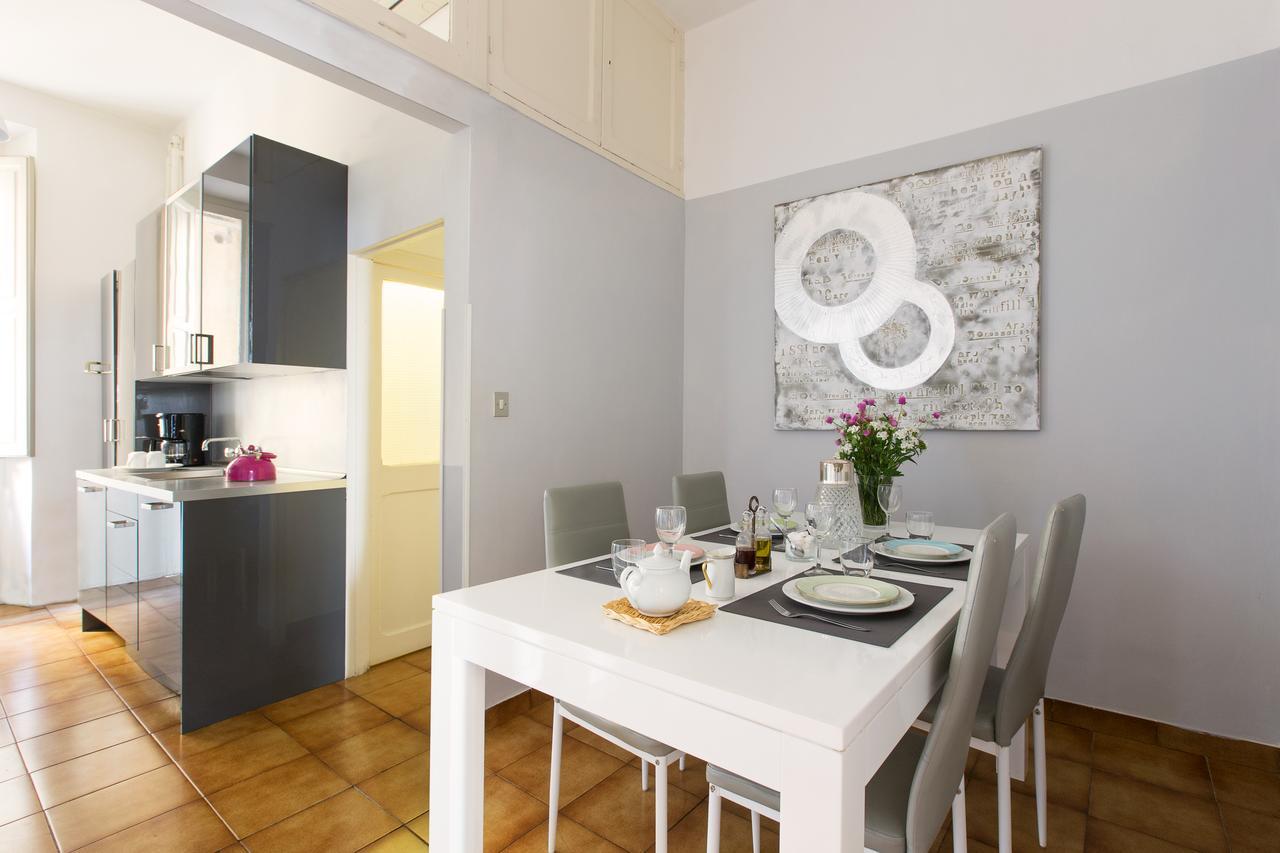 Romac Villa Medici 3-Bedroom Holiday Apartment Near Spanish Steps 외부 사진