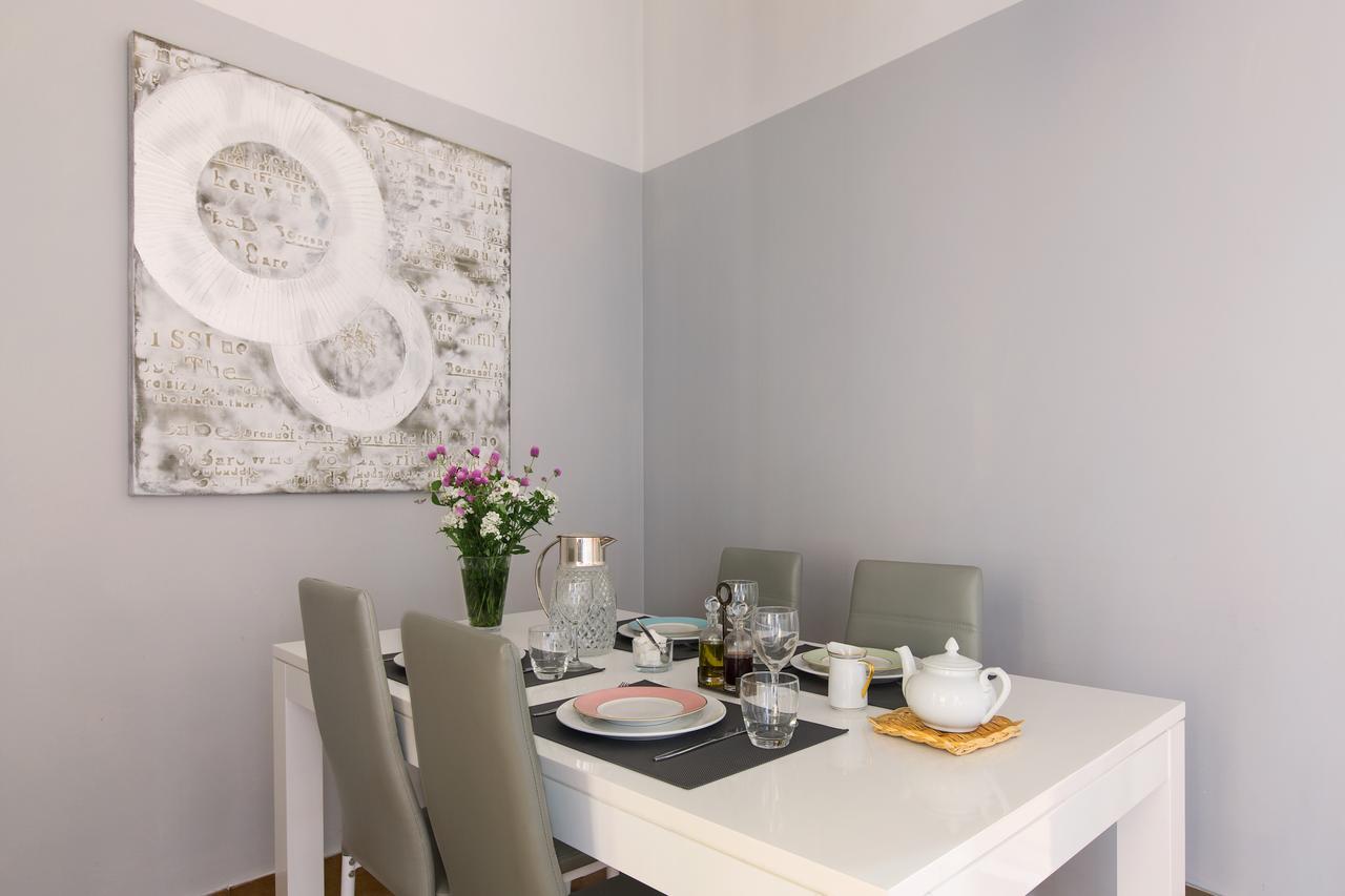 Romac Villa Medici 3-Bedroom Holiday Apartment Near Spanish Steps 외부 사진